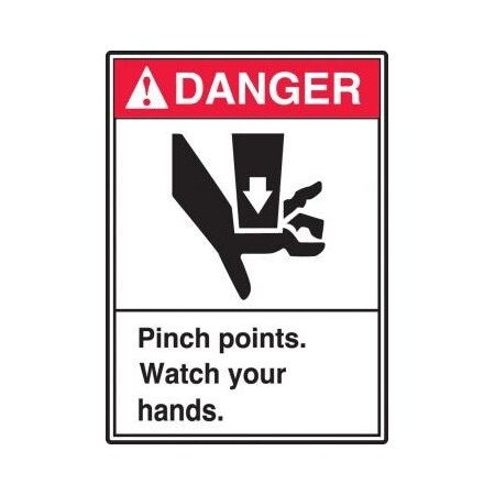 Danger Sign, MRQM002VA